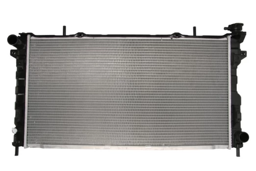 Variklio radiatorius NISSENS NIS 61025