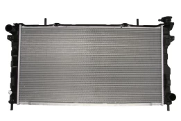 Variklio radiatorius NISSENS NIS 61025 kaina