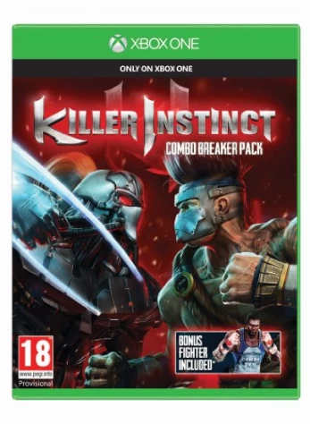 Killer Instinct Xbox One