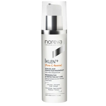 Atkuriamasis dieninis kremas NOREVA IKLEIN+ [PURE-C-REVERSE], 40 ml