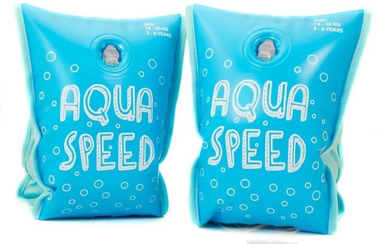 AQUA-SPEED PREMIUM 1-3 metų ARMBANDS