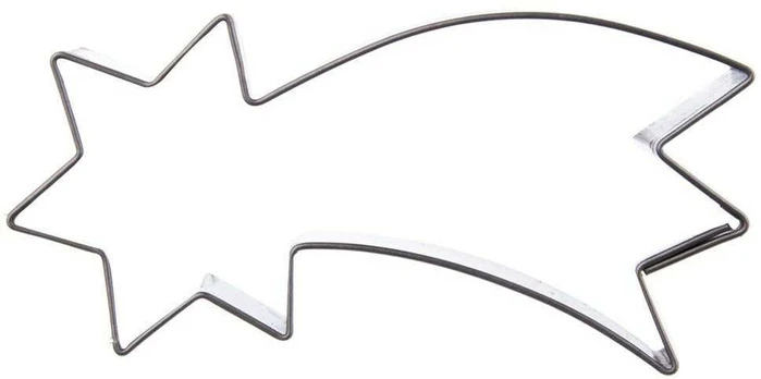 Sausainių formelė, 10 cm