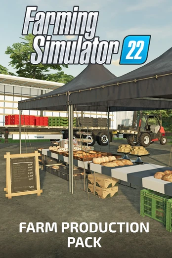 Farm Simulation 22 Xbox