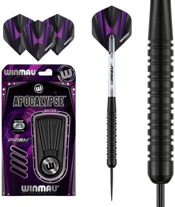 Smiginio strėlytės Winmau Apocalypse, 20 g