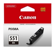 Canon CLI-551 BK (6508B001) Rašalinė kasetė, Juoda