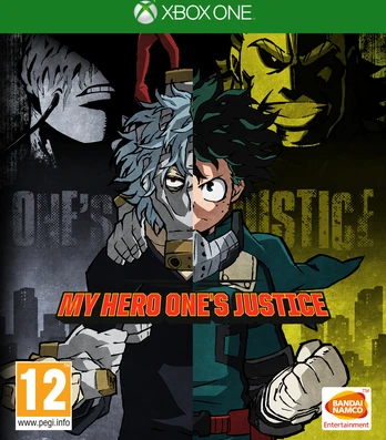 My Hero One's Justice