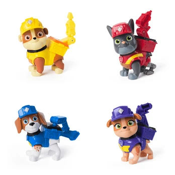 Spin Master SPIN Rubble i jego ekipa figurka try-me 6070795/5