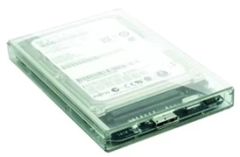 HDD/SSD korpusas Extra Digital HC380237, 2.5" kaina