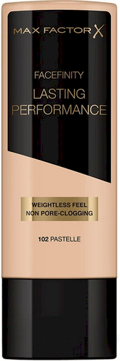 Max Factor Lasting Performance Long Lasting 102 Pastelle Make-Up 35 ml