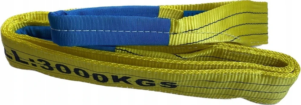 Diržinis keltuvas 3t/6m, atestuotas