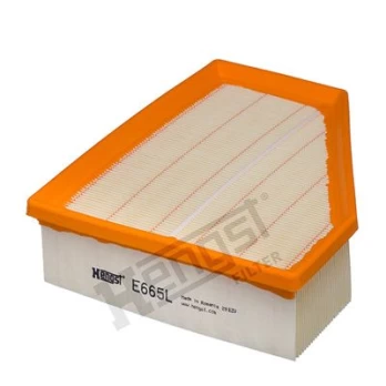 Oro filtras HENGST FILTER E665L