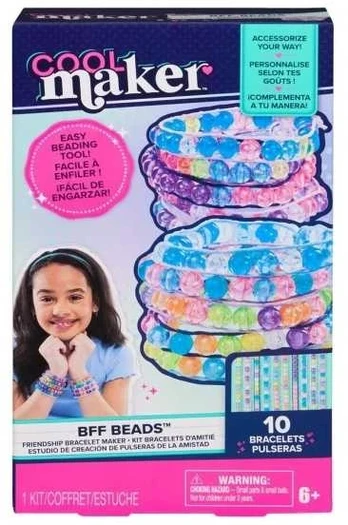 Cool Maker COOL Rinkinys „Draugystės apyrankės“