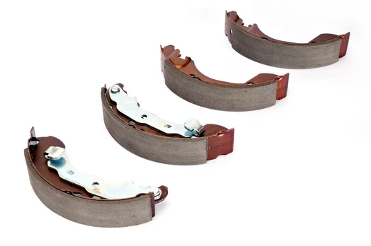 TRW GS8470 Brake shoe set
