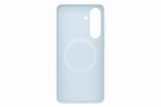 Silikoninis dėklas su magnetu (Samsung Galaxy S26+)