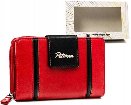 Piniginė moterims Peterson P432