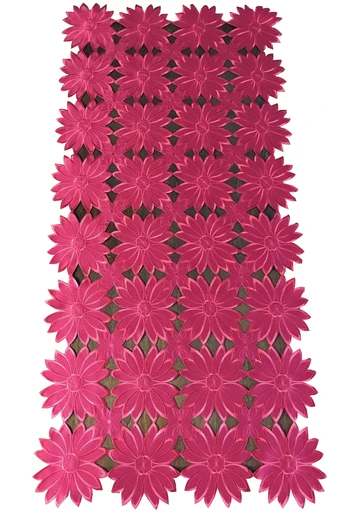 Stalo takelis Mariall, violetinė, 40 x 140 cm