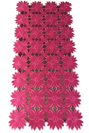 Stalo takelis Mariall, violetinė, 40 x 140 cm kaina
