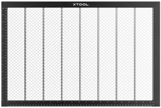 xTool šilkografijos rėmelis