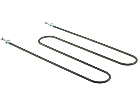Stalgast Kaitinimo elementas 800w 230v ilgis 375mm plotis 210mm bemara