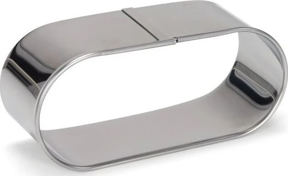 Patisse Mini nerūdijančio plieno kepimo formelė 11cm