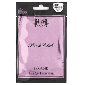 AIR SPICE oro gaiviklis - Pink Club