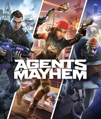 Agents Of Mayhem PC