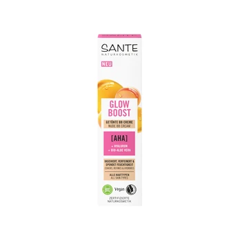 BB kremas su atspalviu GLOW BOOST