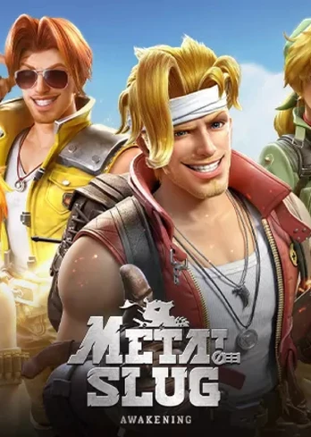 Top Up Metal Slug: Awakening Ruby Southeast Asia