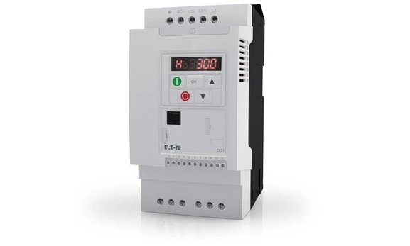 Eaton DC1-349D5FB-A20CE1 4KW,3F,Z FIL.RFI,Z HA