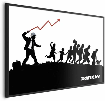 Artgeist Plakatas - Race