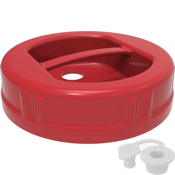 Browin plastikinis dangtelis stiklainiams fi100