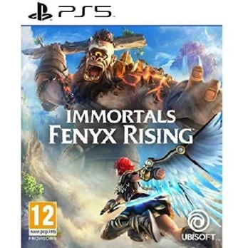 Immortals Fenyx Rising Playstation 5