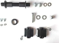 Berg XL Frame - Assembly set Chopper