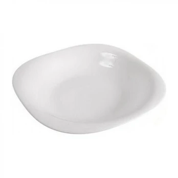 Lėkštė Luminarc Carine, Ø 21 cm, balta sp.