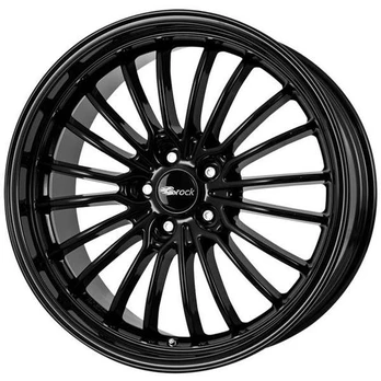 BROCK B24GP (SG) R19 5x120.00 ET35 CB72.60 J8.5