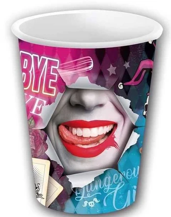 Fiesta Dangerous Girl papkrus, 355 ml.