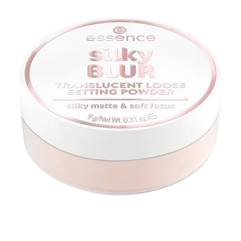 SILKY BLUR translucent loose setting powder 9 gr