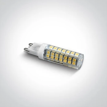 5W LED lemputė, dimeriuojama, G9, 3000K
