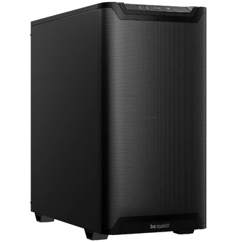 be quiet! PURE BASE 501 Airflow Juodas | PC-Gehäuse