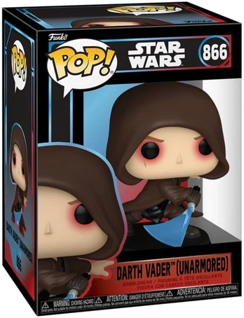 Funko POP figure Star Wars Darth Vader unarmored
