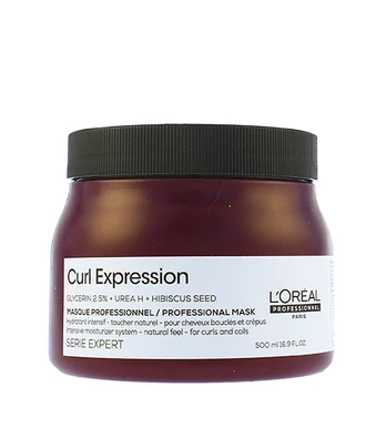 L'Oréal Professionnel Serie Expert Curl Expression 500ml