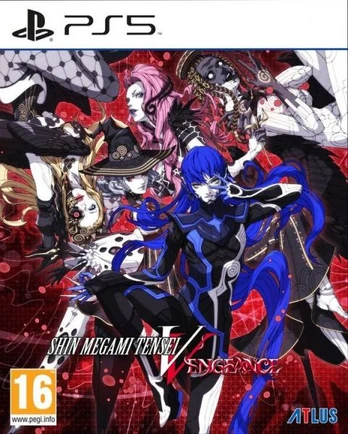 Shin Megami Tensei V: Vengeance 