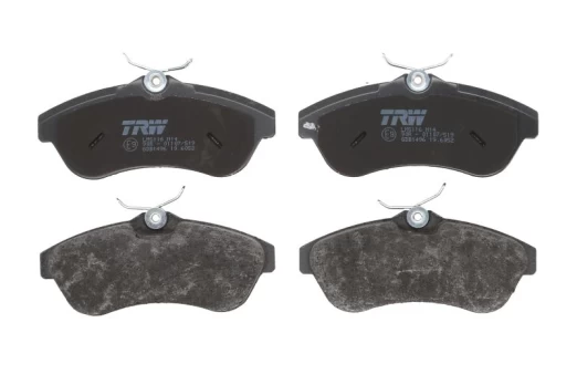 TRW GDB1496 Brake pad set