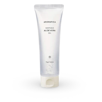 AROMATICA Soothing Aloe Vera Gel, 180ml