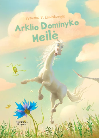 Arklio Dominyko meilė (2025)