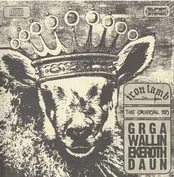 CD Iron Lamb - The Original Sin