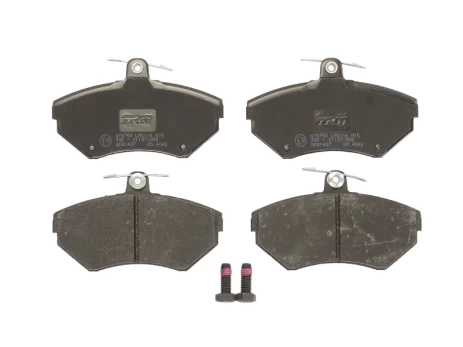 TRW GDB1437 Brake pad set