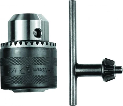 Dedra Gręžimo griebtuvas 13mm 1/2"" 20UNF su raktu
