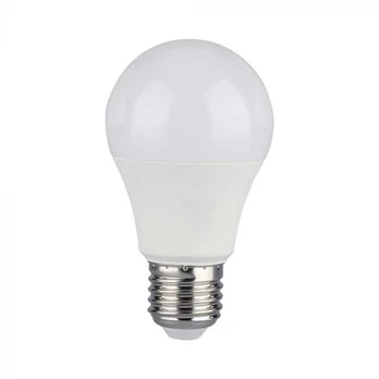 V-tac 10,5W LED lemputė, A60, E27, 4000K