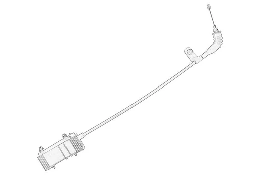 Variklio gaubto lynas 1869746